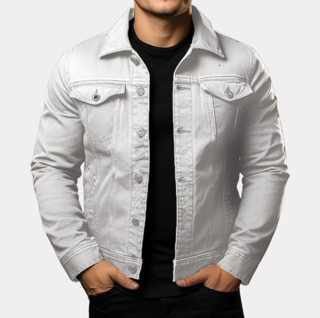 Everford™ | Harvey – Elegant Casual Jacket for Men
