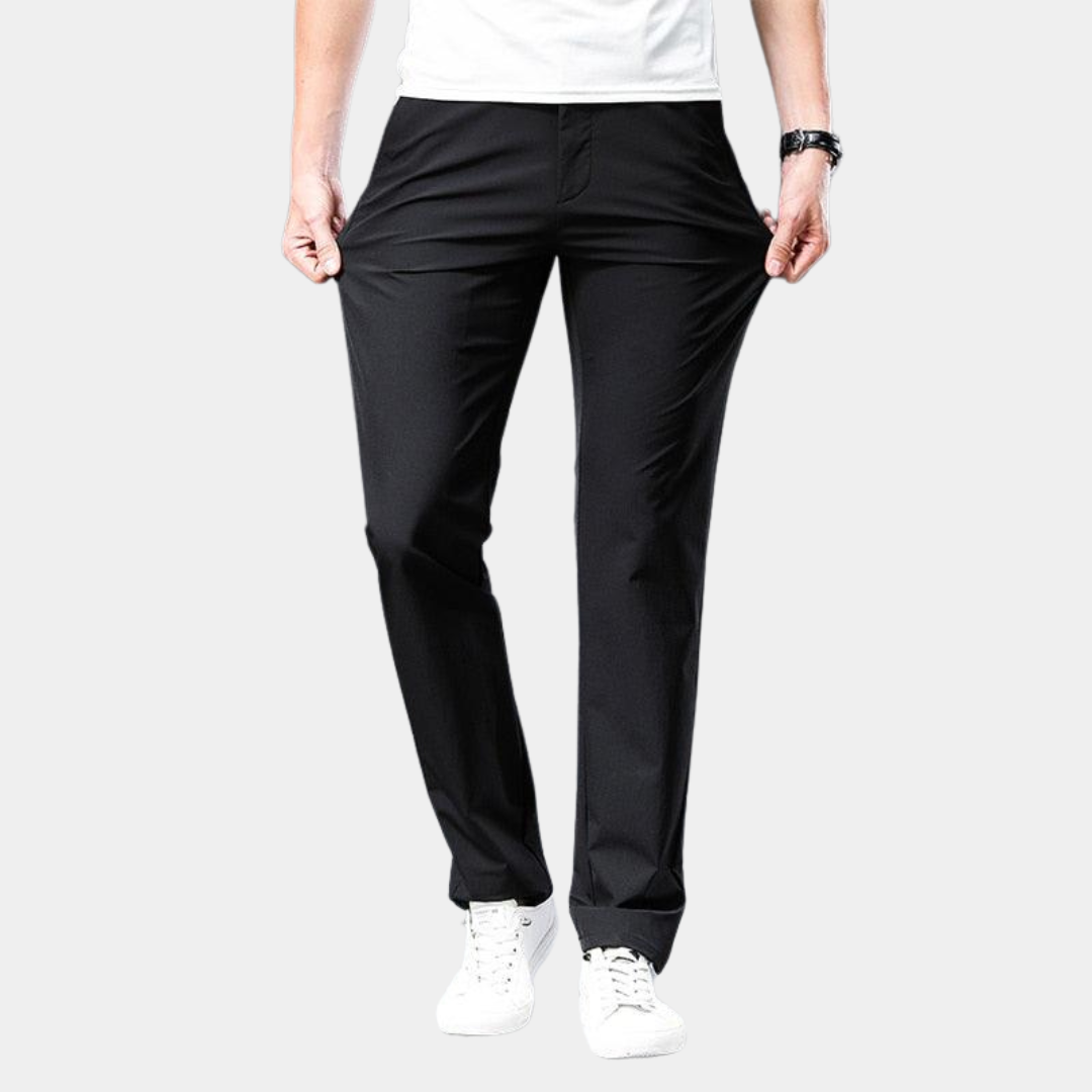 Everford™ | Victor – Contemporary Chino Trousers
