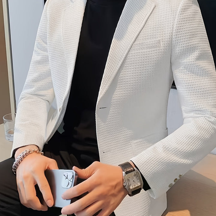 Orvani | Men’s Blazer designed for smart casual pair