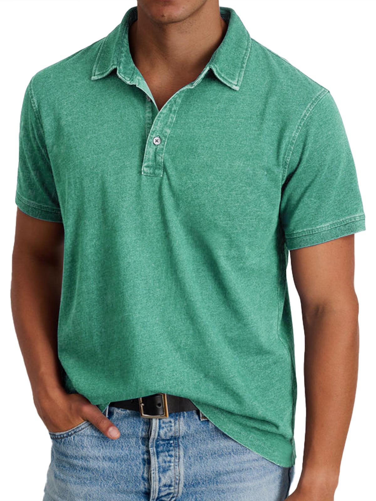 Everford™ | Howard – Classic Short-Sleeved Polo