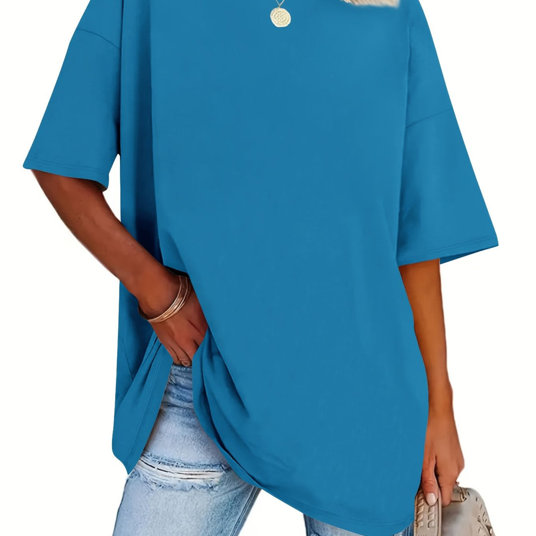 Florence | Women’s Oversized Top for Laid-Back Everyday Fashion