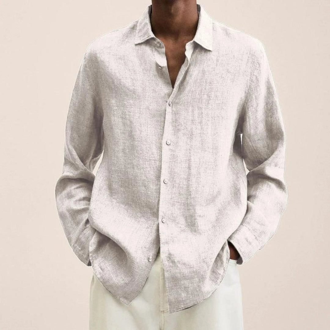 Harden | Men’s Casual Shirt in a Relaxed Shape