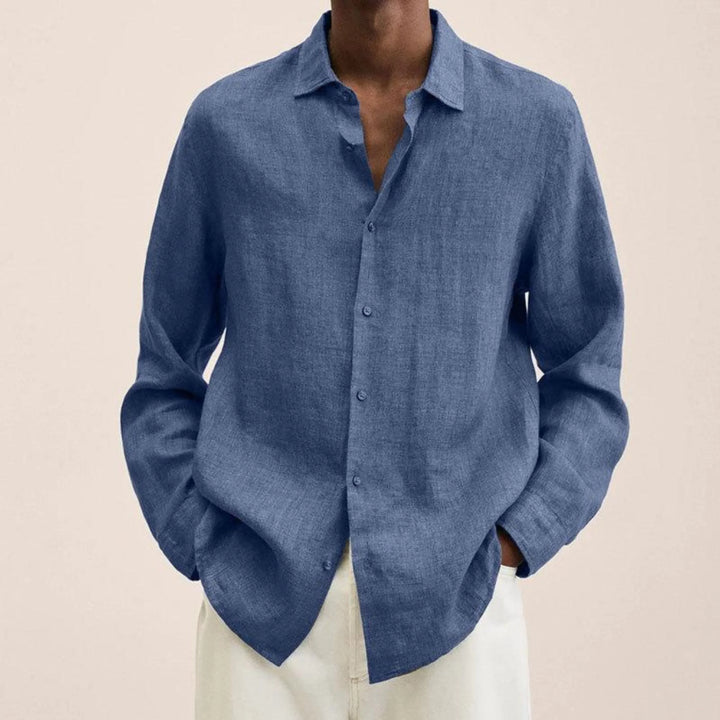 Harden | Men’s Casual Shirt in a Relaxed Shape
