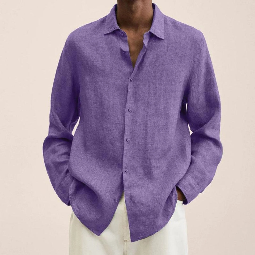 Harden | Men’s Casual Shirt in a Relaxed Shape