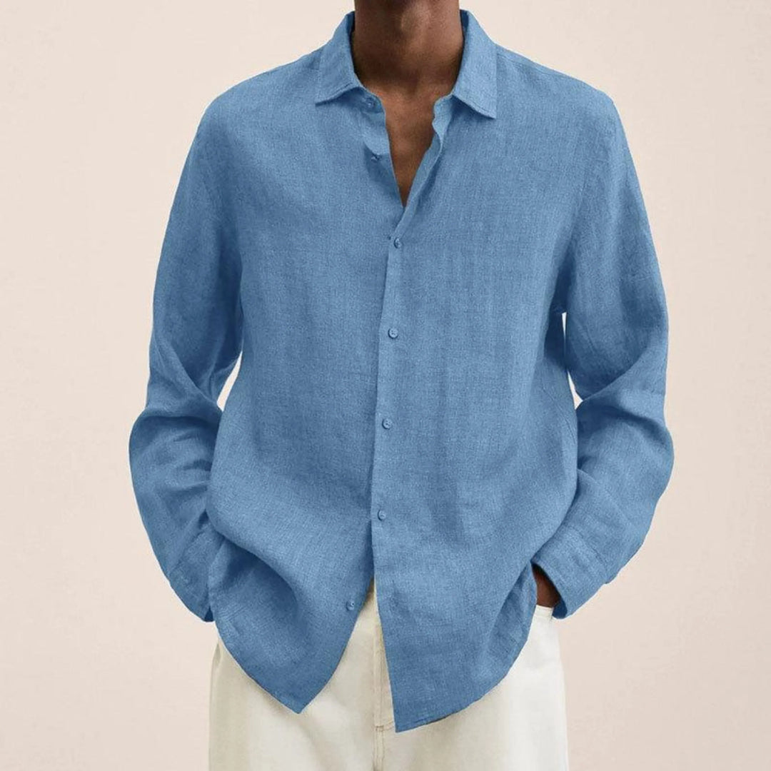 Harden | Men’s Casual Shirt in a Relaxed Shape