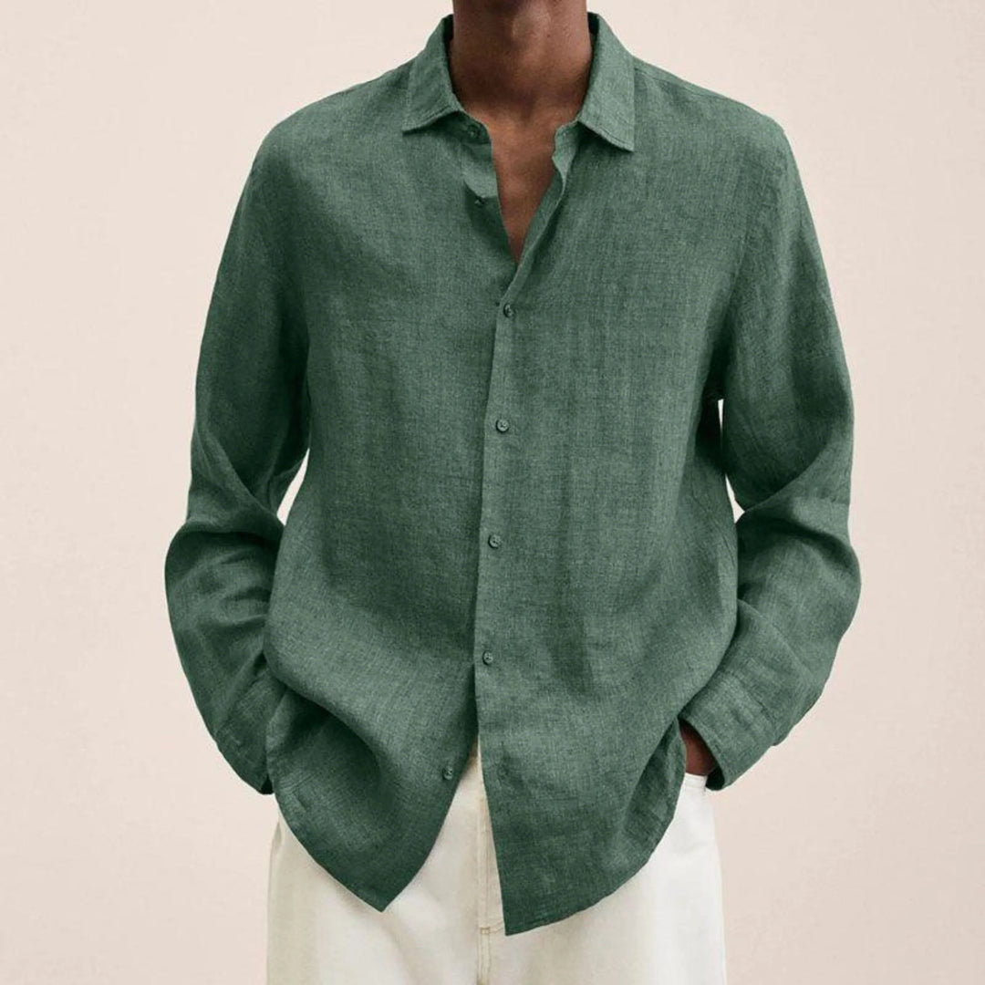 Harden | Men’s Casual Shirt in a Relaxed Shape