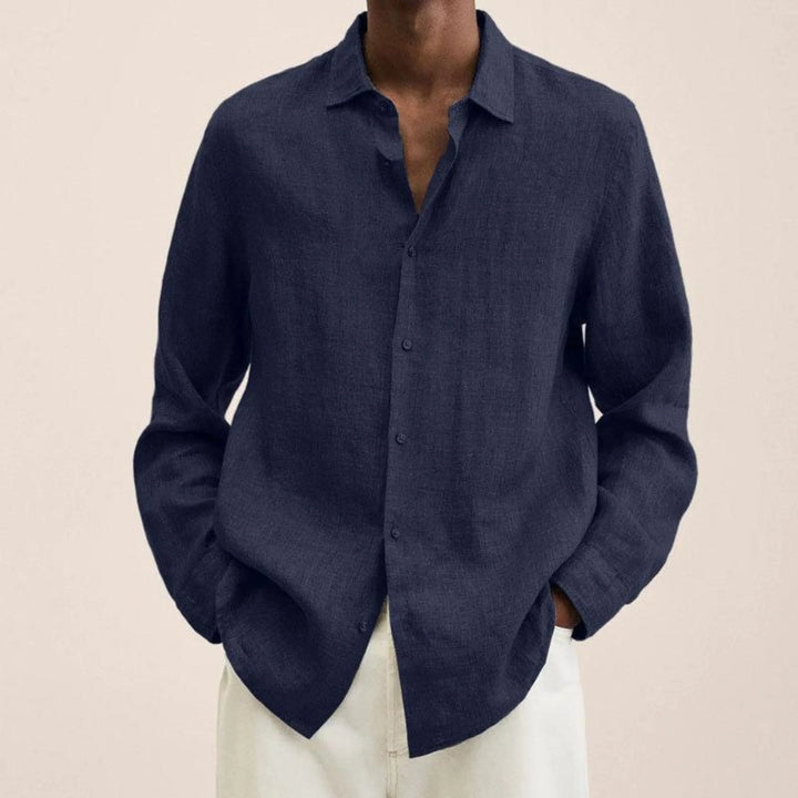 Harden | Men’s Casual Shirt in a Relaxed Shape