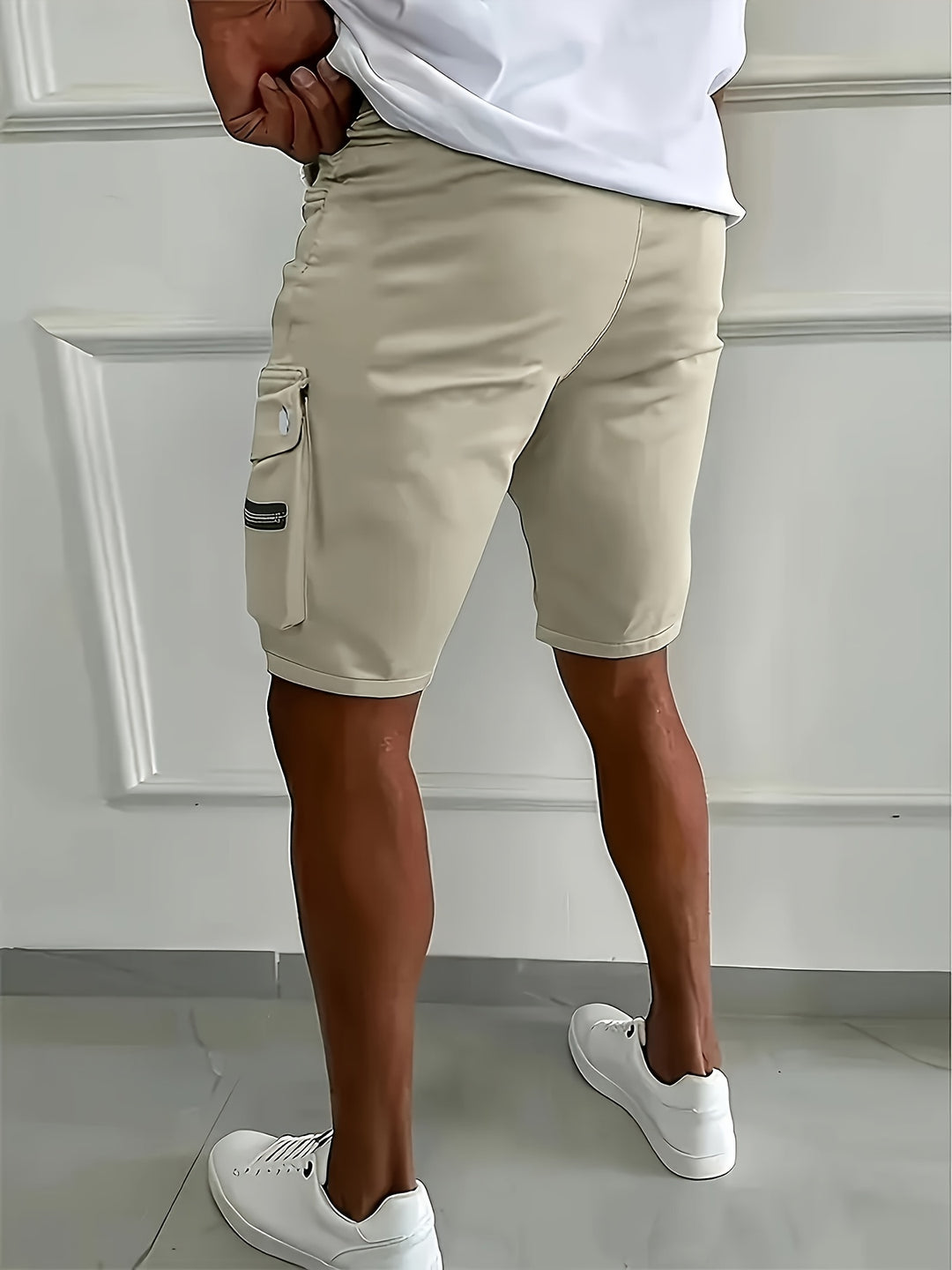Orson | Men’s Utility Shorts in a Sporty Fit