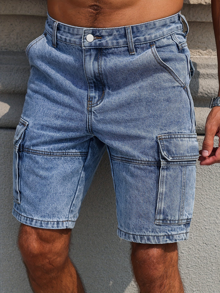 Kairo | Men’s Cargo Shorts built for Everyday Utility