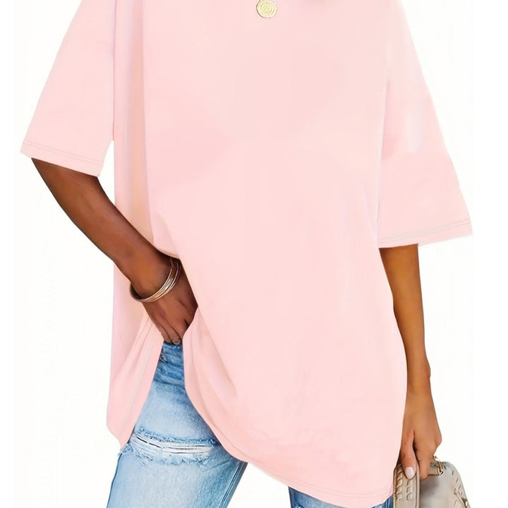 Florence | Women’s Oversized Top for Laid-Back Everyday Fashion
