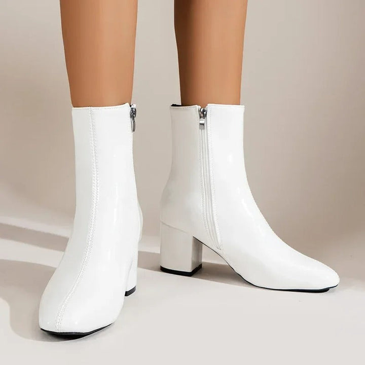 Zarelle | Women’s Ankle Boots featuring block heel