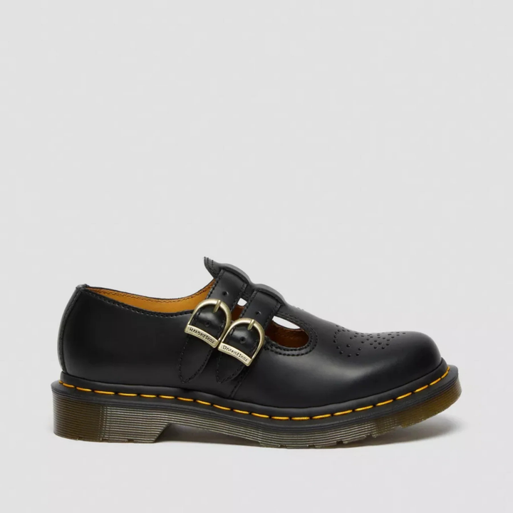 Harlow | Women’s Mary Jane Shoes featuring Double Buckle Straps