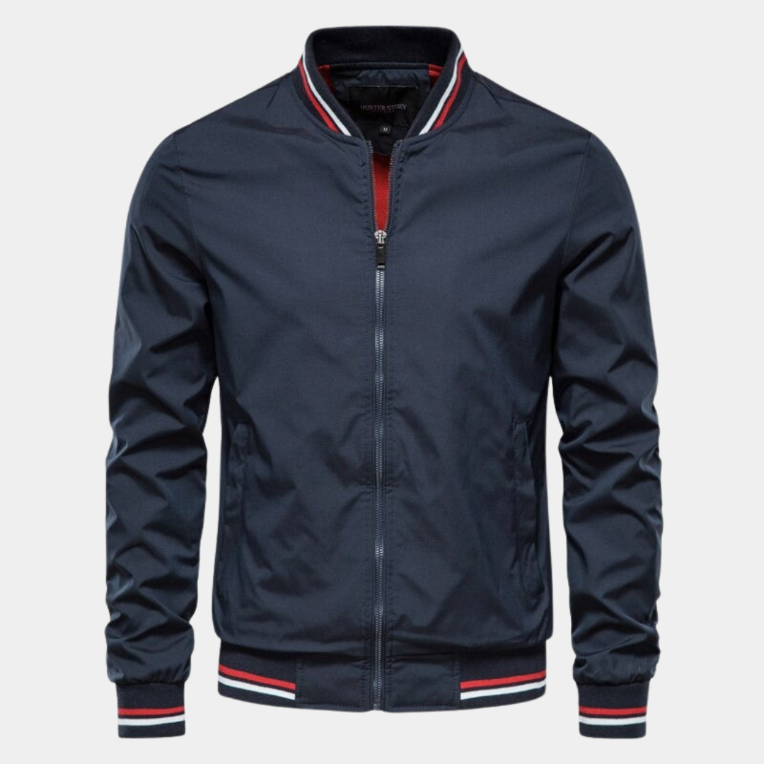 Everford™ | Malcolm – Jacket with Contrasting Accents