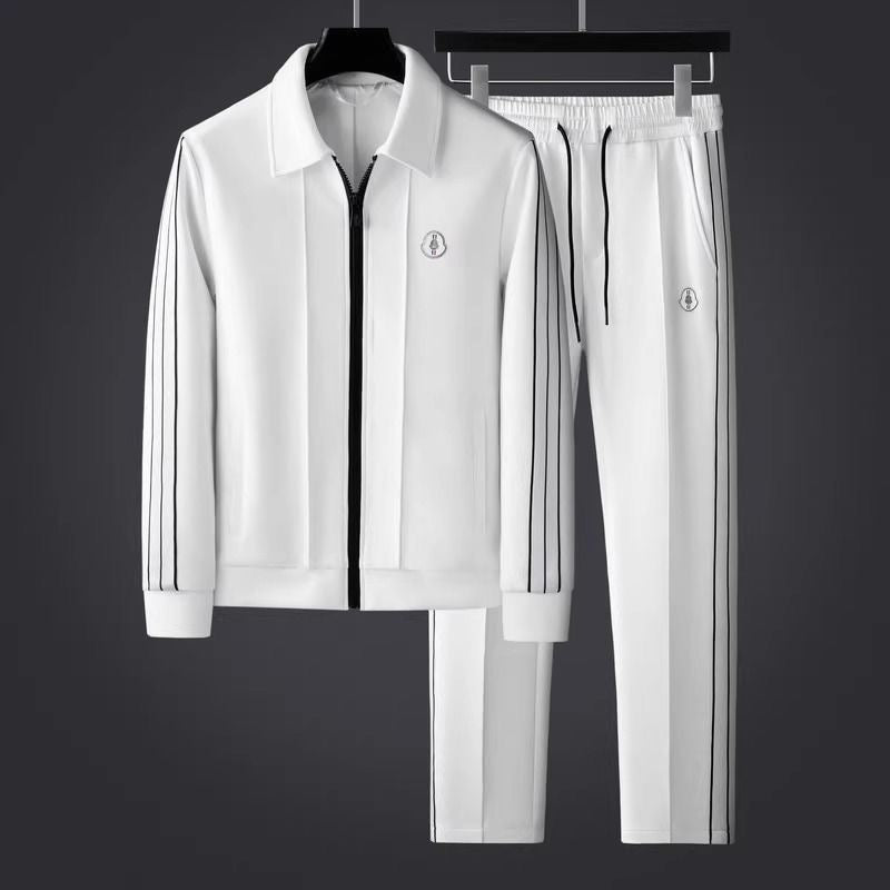 Zander | Men’s Two-Piece Tracksuit designed for Easy Clothing