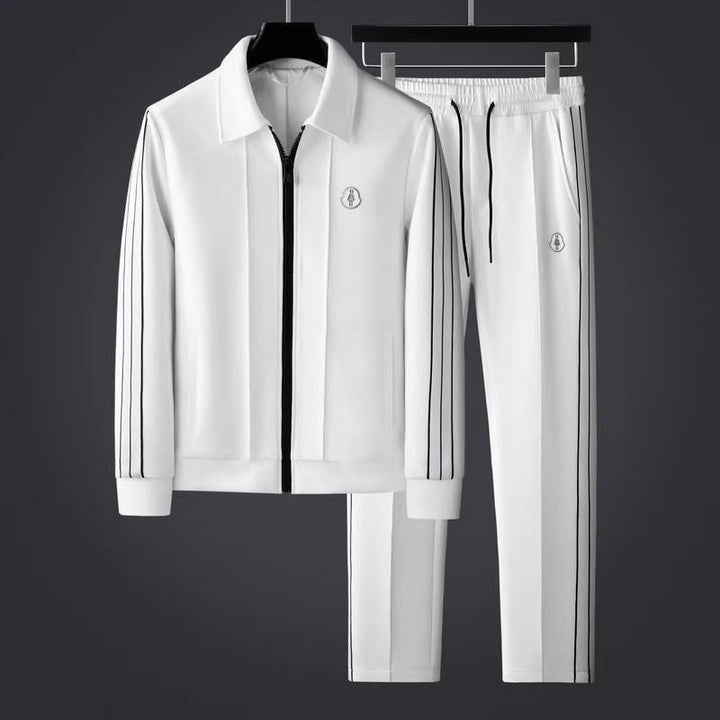 Zander | Men’s Two-Piece Tracksuit designed for Easy Clothing