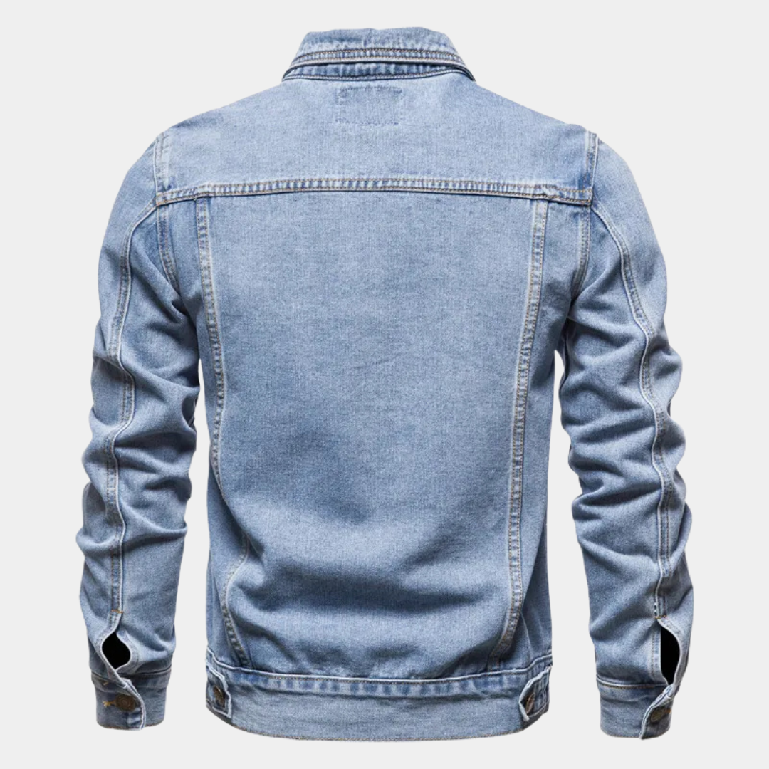 Everford™ | Clifford – Timeless Denim Jacket