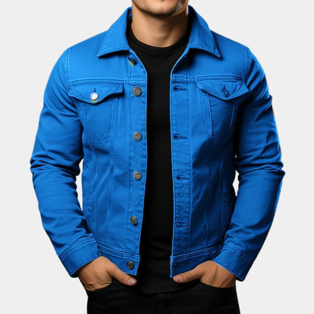 Everford™ | Harvey – Elegant Casual Jacket for Men