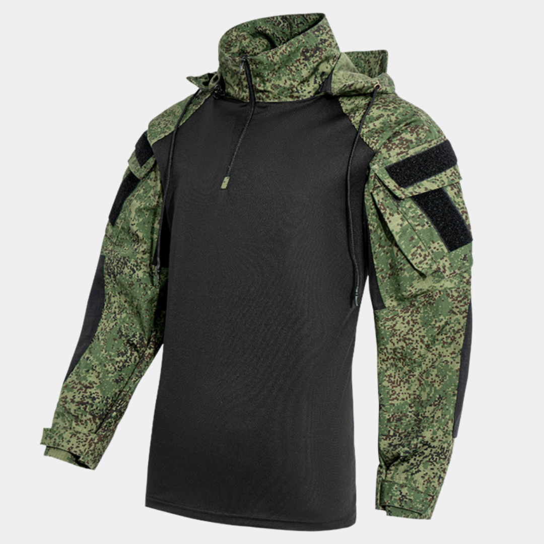 Everford™ | Colin – Tactical Combat Shirt for Men