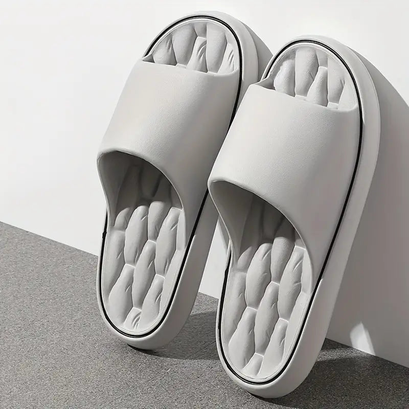 Damon | Men’s Slide Sandals designed for Cushioned Cosiness