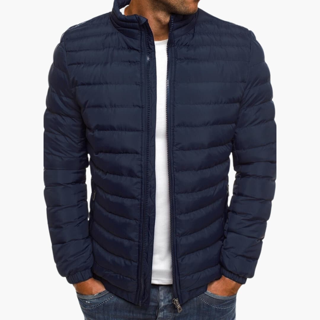 Everford™ | Rowan – Everyday Puffer Jacket for Men