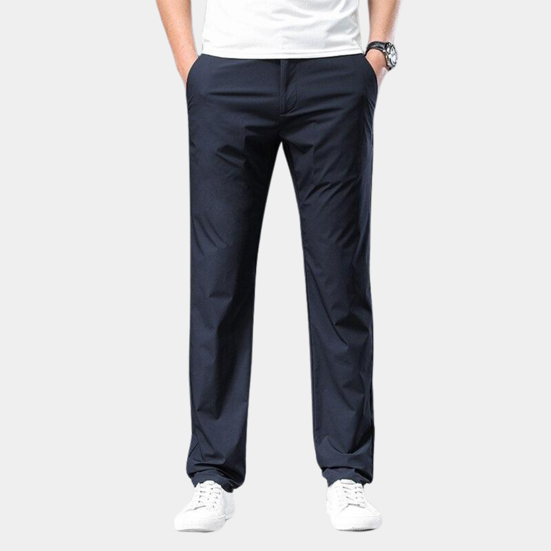 Everford™ | Victor – Contemporary Chino Trousers