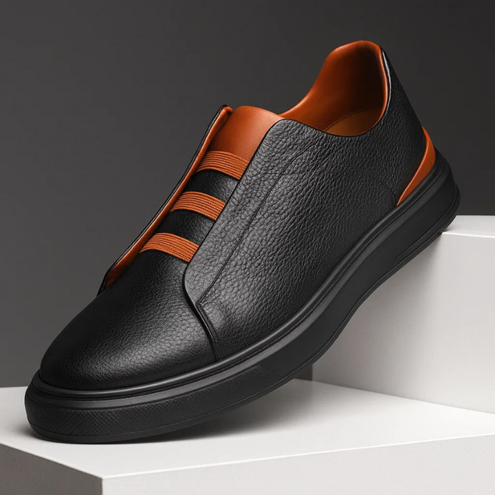 Gideon | Men’s Slip-On Sneakers designed for Casual Attire