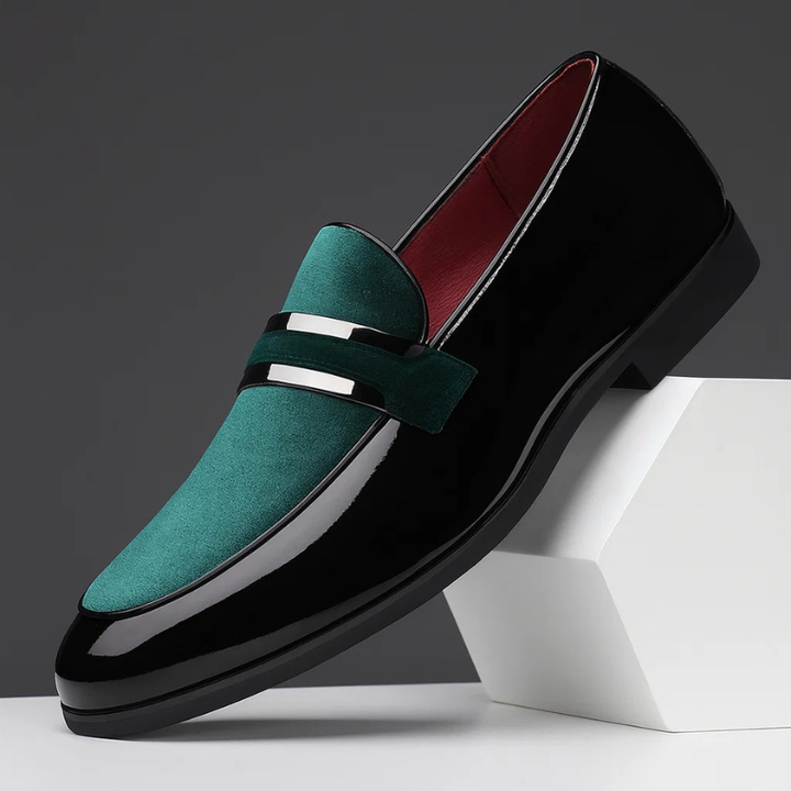 Finley | Men’s Loafers in a Modern Formal Dressing