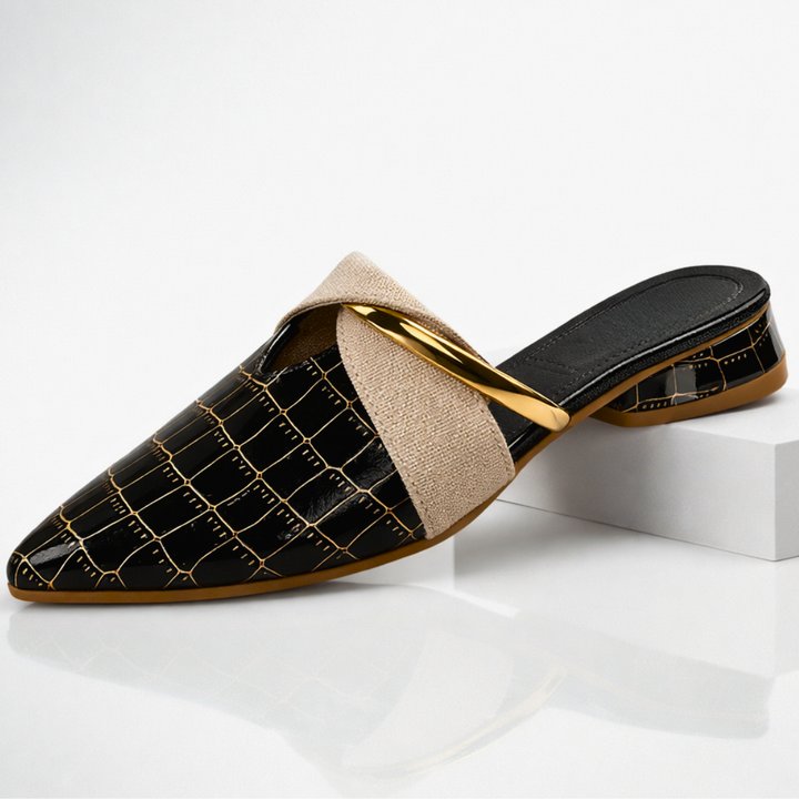 Mavina | Women’s Shoes featuring Strappy Cross Feature