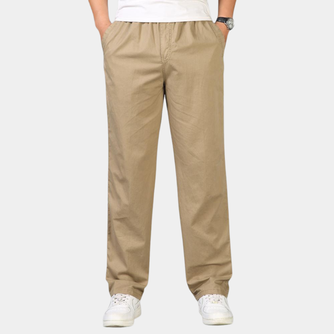 Everford™ | Howard – Linen Trousers