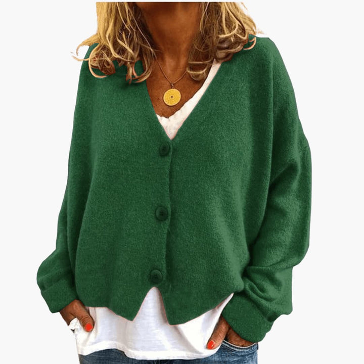 Marla | Women’s Cardigan designed for Laid-Back Layers