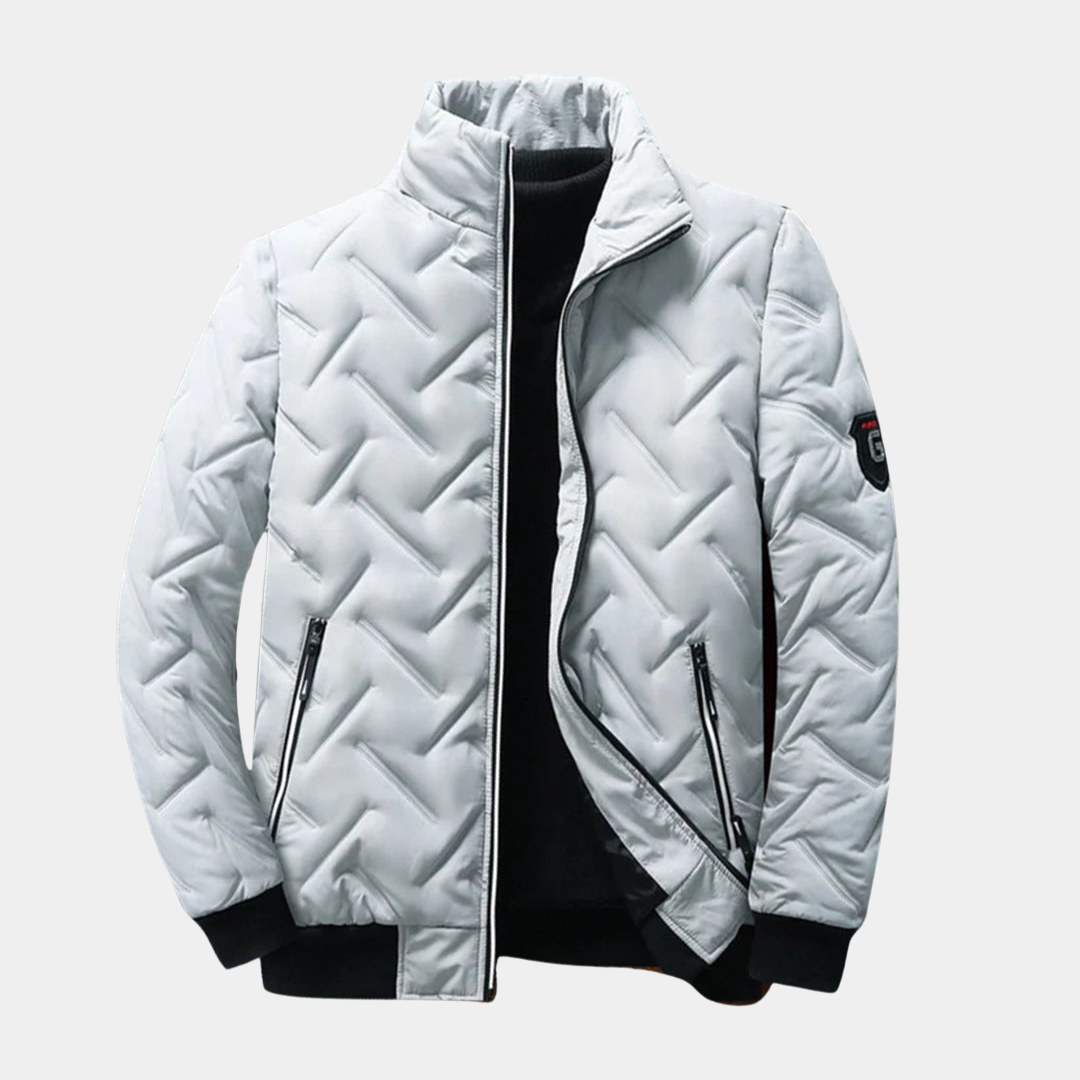 Everford™ | Leonard – Tailored Padded Jacket
