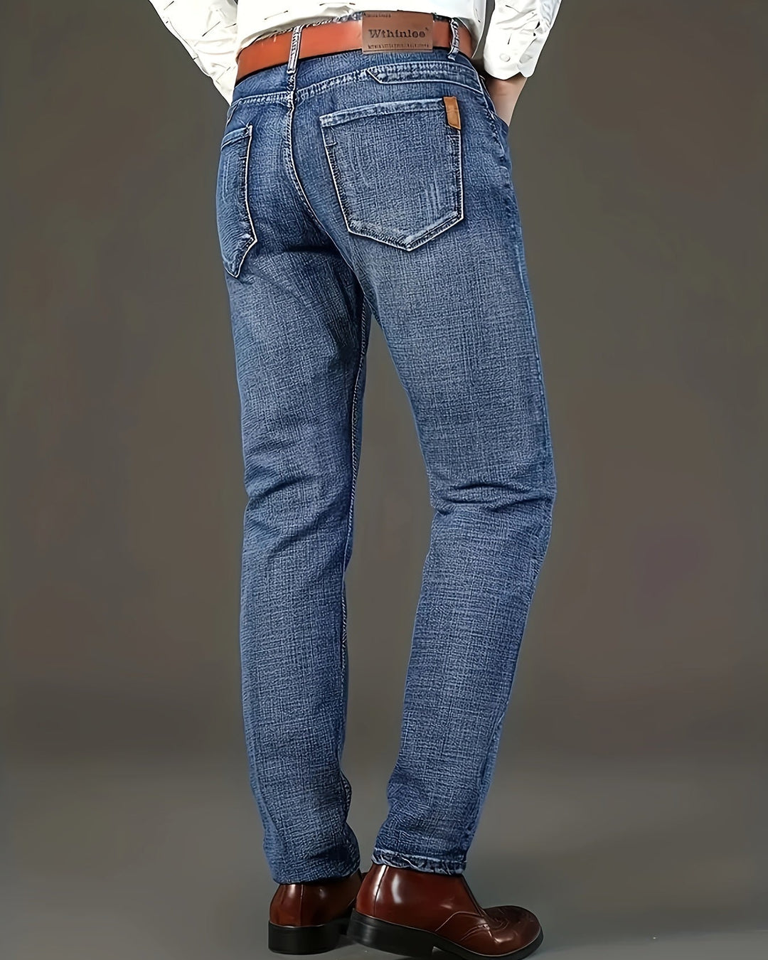 Torvane | Men’s Slim Jeans with everyday styling ease