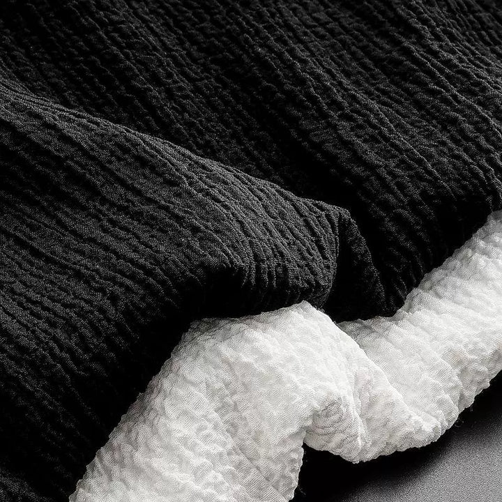 Arvello | Men’s Two-Piece Set with a relaxed holiday feel