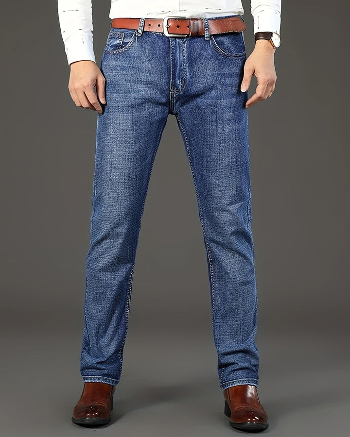 Torvane | Men’s Slim Jeans with everyday styling ease