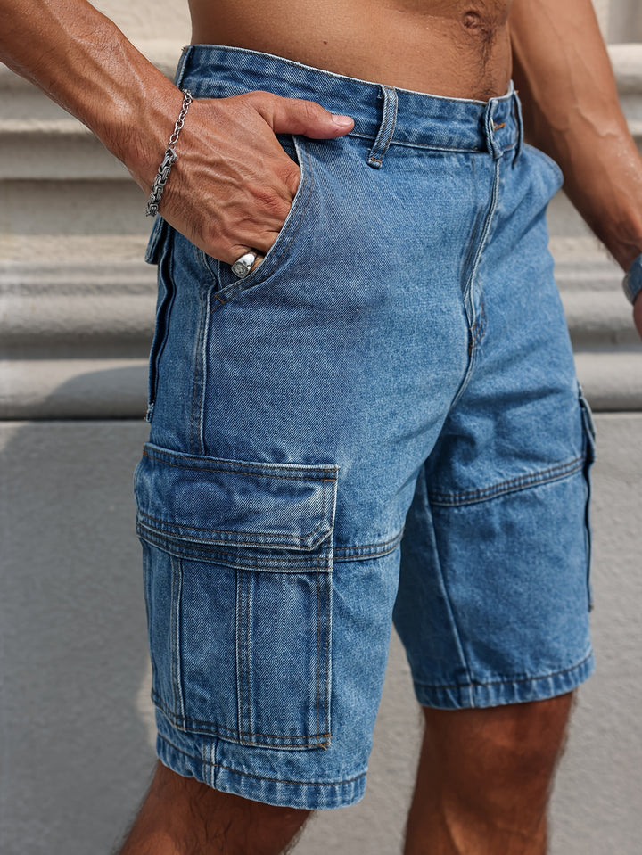 Kairo | Men’s Cargo Shorts built for Everyday Utility