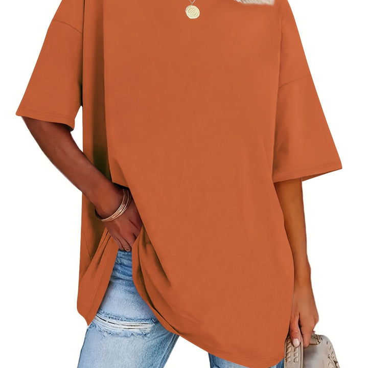 Florence | Women’s Oversized Top for Laid-Back Everyday Fashion