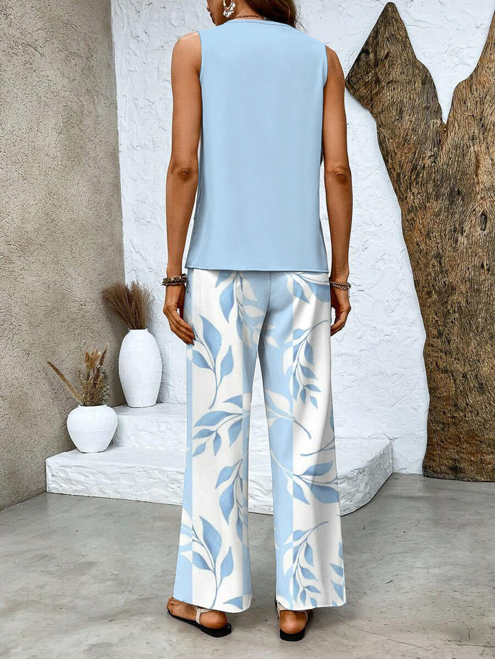 Alina | Women’s Two-Piece Set designed for Summer Wear
