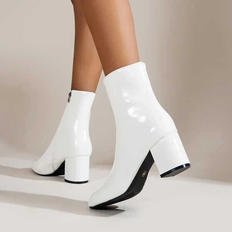 Zarelle | Women’s Ankle Boots featuring block heel