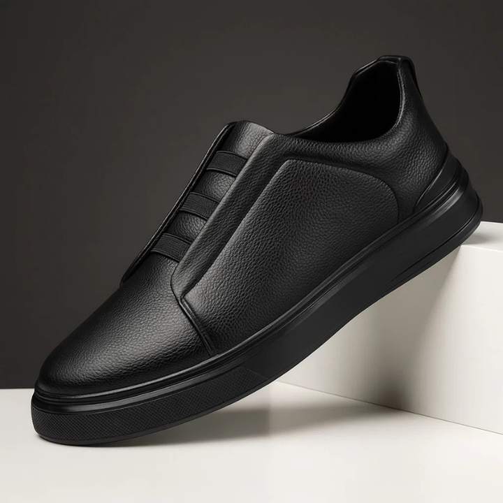 Gideon | Men’s Slip-On Sneakers designed for Casual Attire