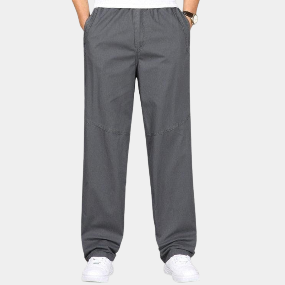 Everford™ | Howard – Linen Trousers
