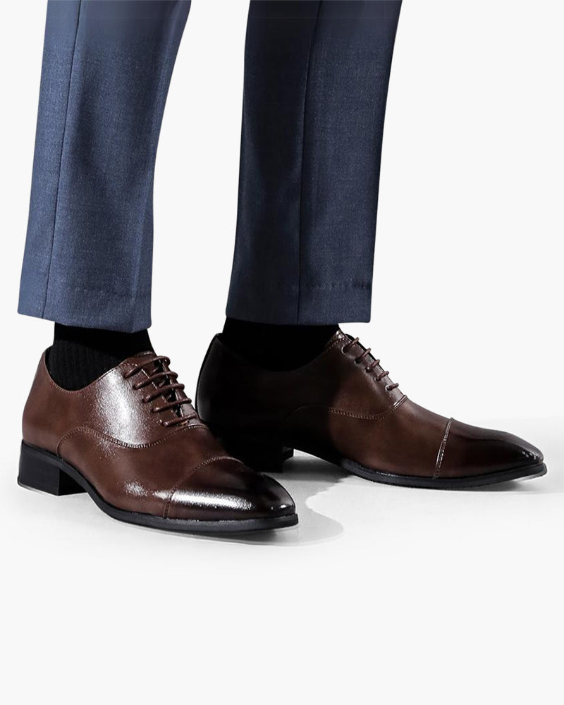 Everford™ | Edmund – Leather Loafers