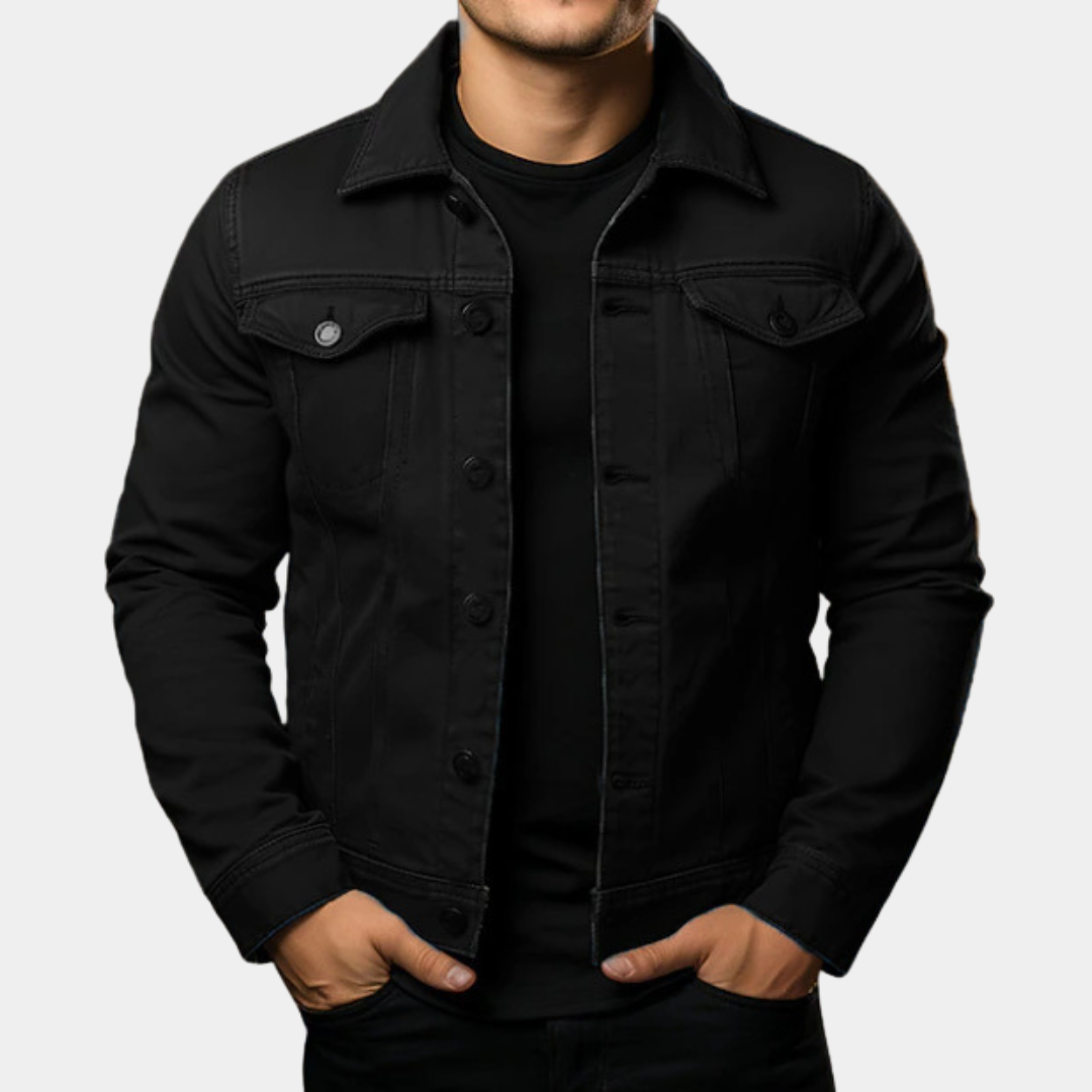Everford™ | Harvey – Elegant Casual Jacket for Men