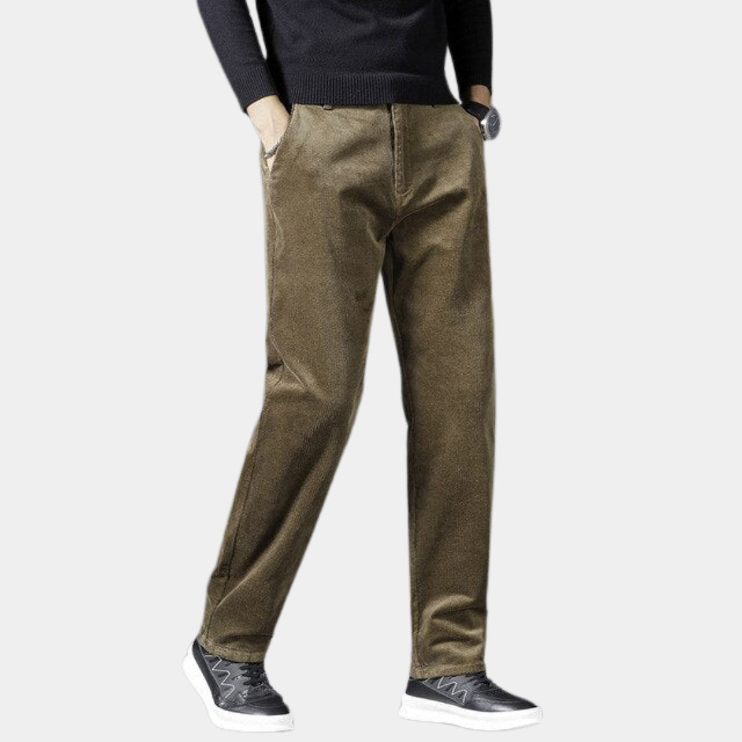 Everford™ | Albert – Corduroy Trousers