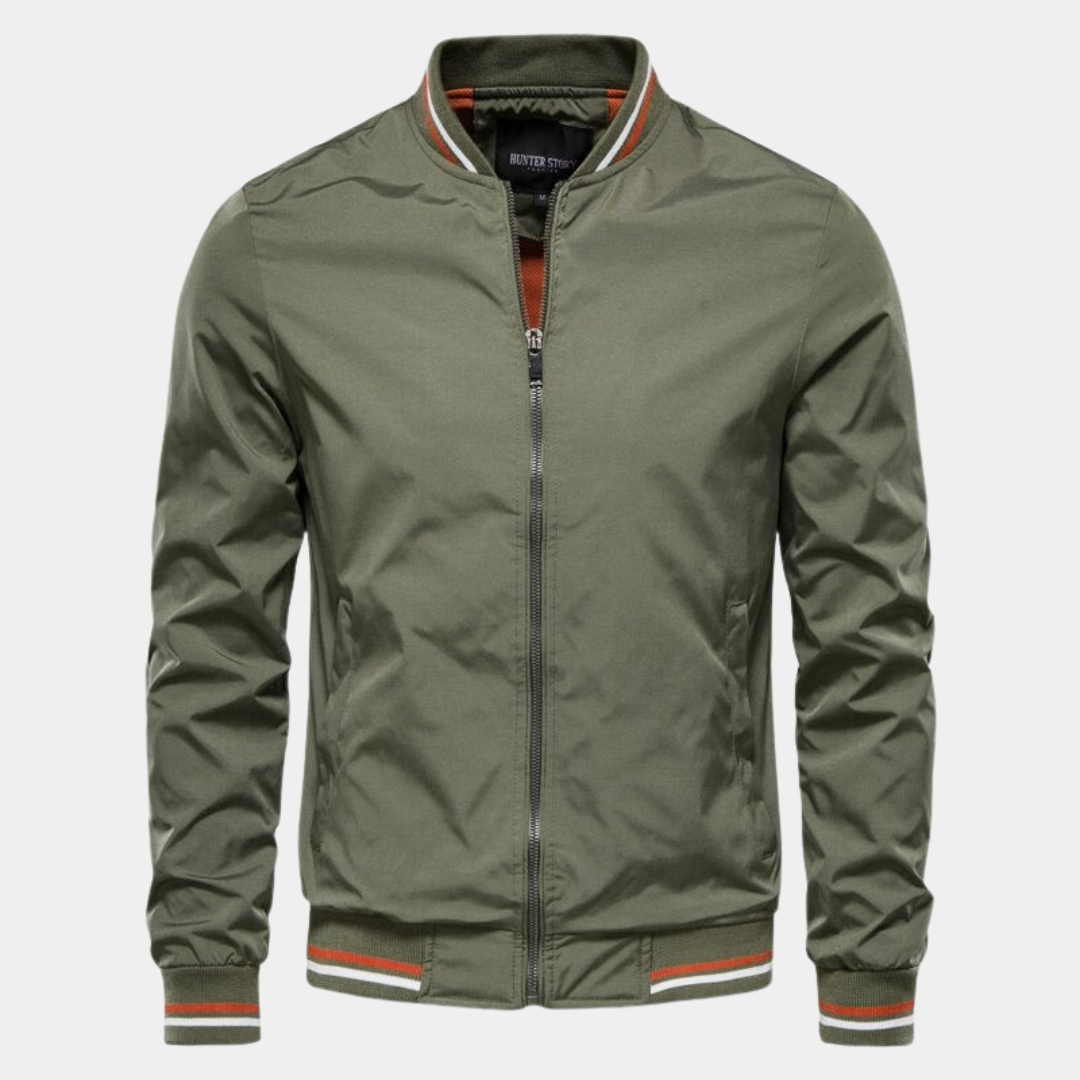 Everford™ | Malcolm – Jacket with Contrasting Accents
