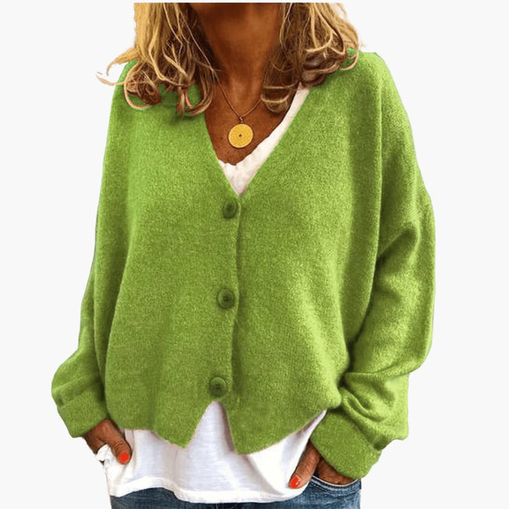 Marla | Women’s Cardigan designed for Laid-Back Layers