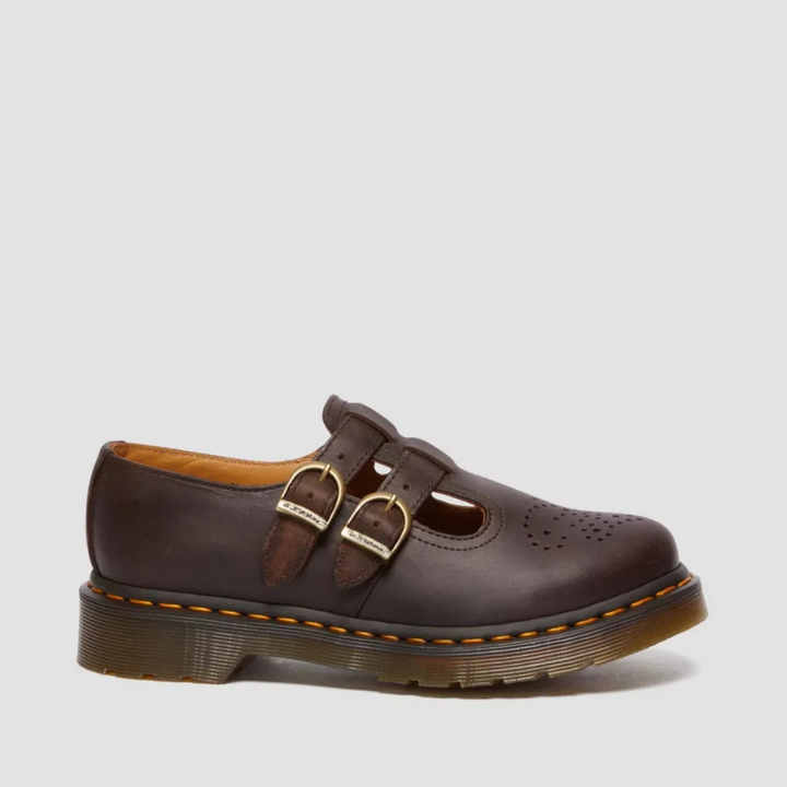 Harlow | Women’s Mary Jane Shoes featuring Double Buckle Straps