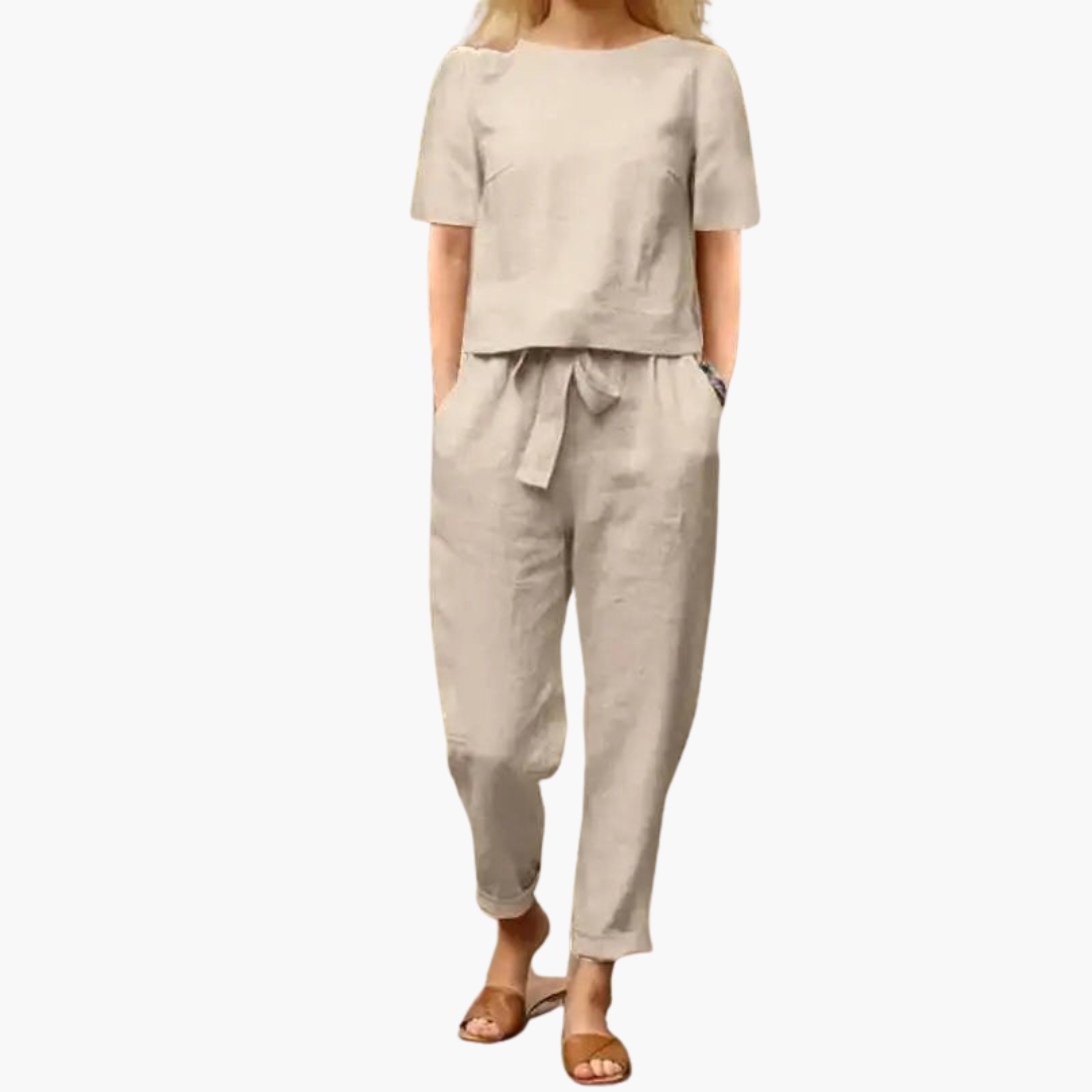 Naima | Women’s Co-Ord Set in a Comfort-Led Silhouette