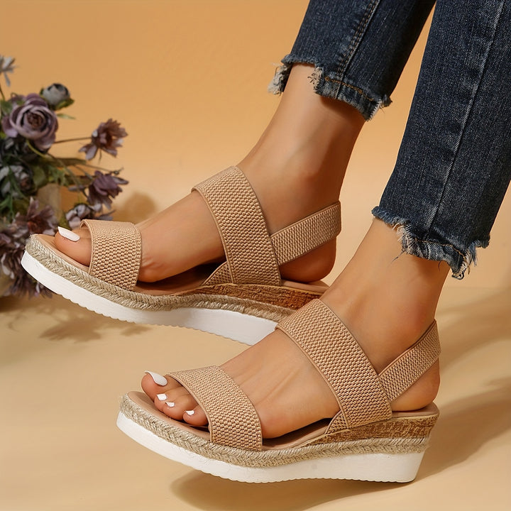 Nerisa | Women’s Platform Sandals designed for Everyday Comfort