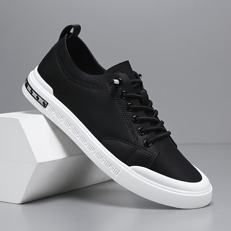Lucian | Men’s Low-Top Trainers for Everyday Simple Dressing