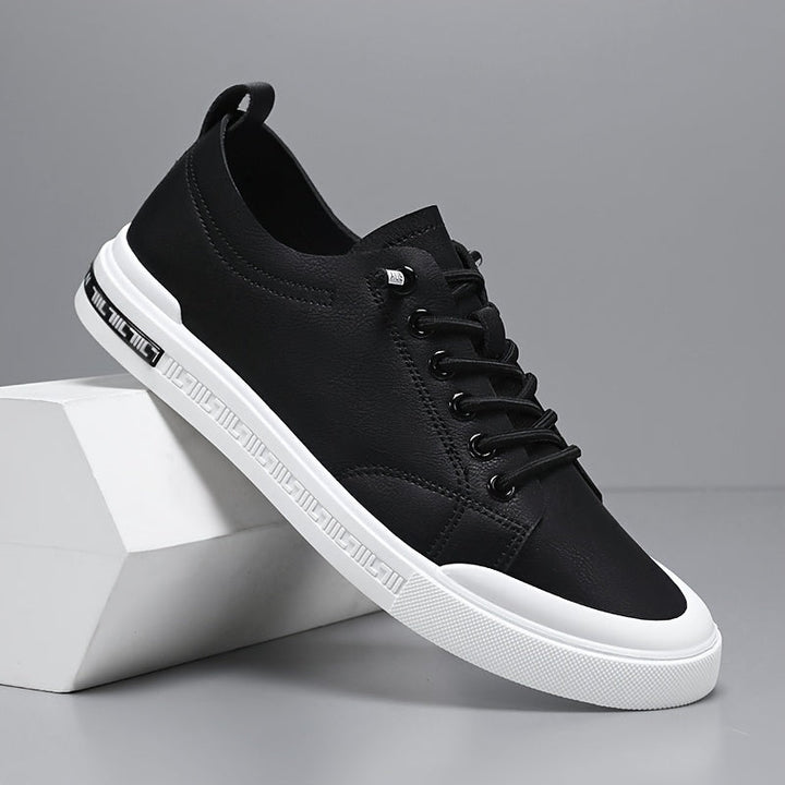 Lucian | Men’s Low-Top Trainers for Everyday Simple Dressing